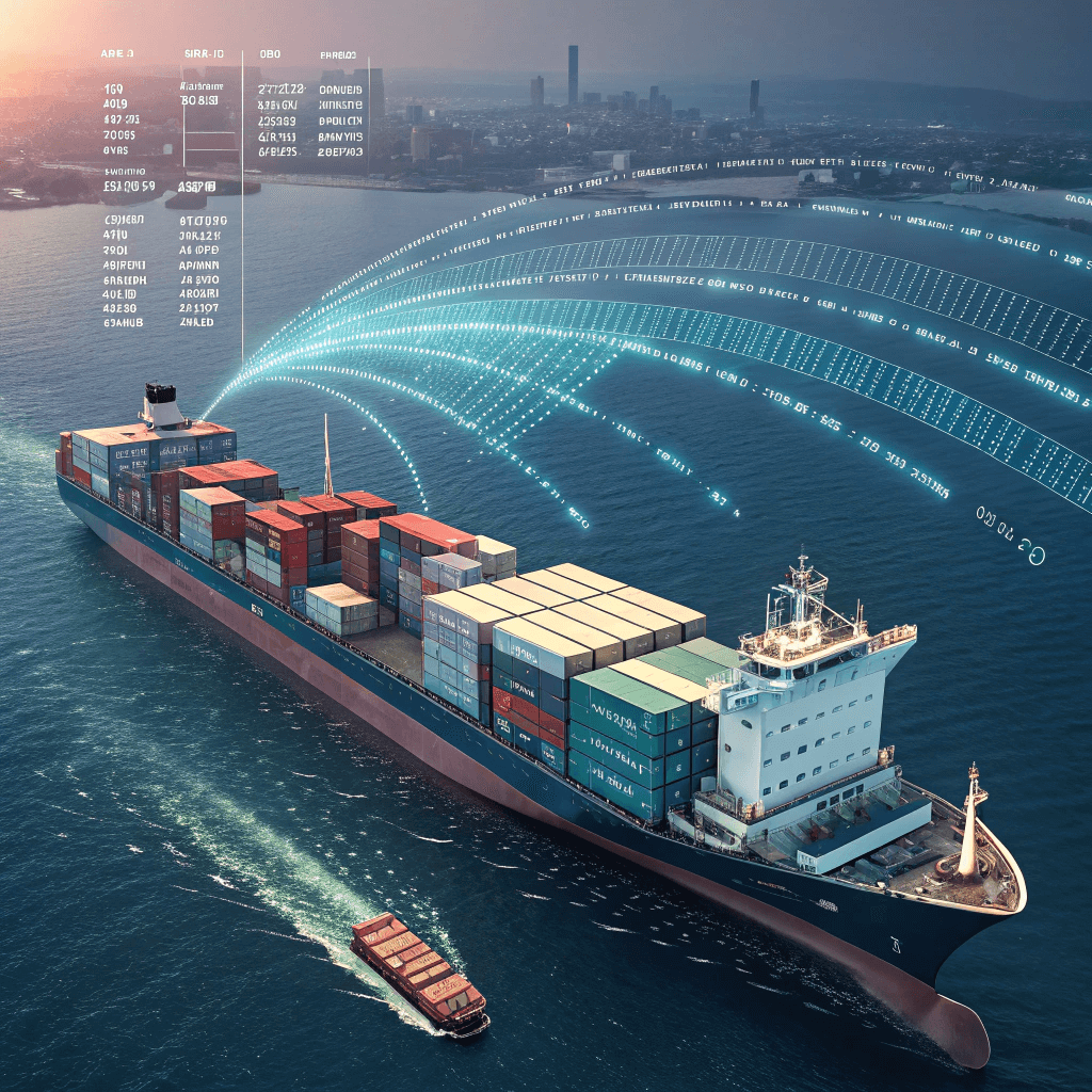 Cargo Manifest Parser for Customs Authority