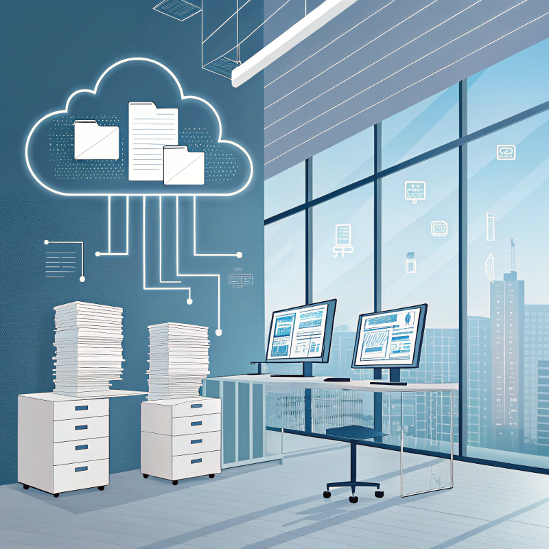 Paperless System 