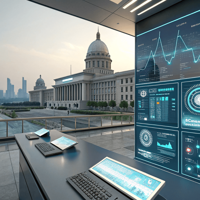 Property Tax System Digital Transformation