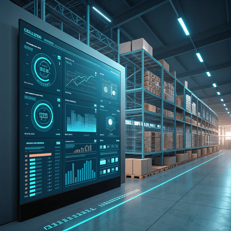 Warehouse Requests Management System
