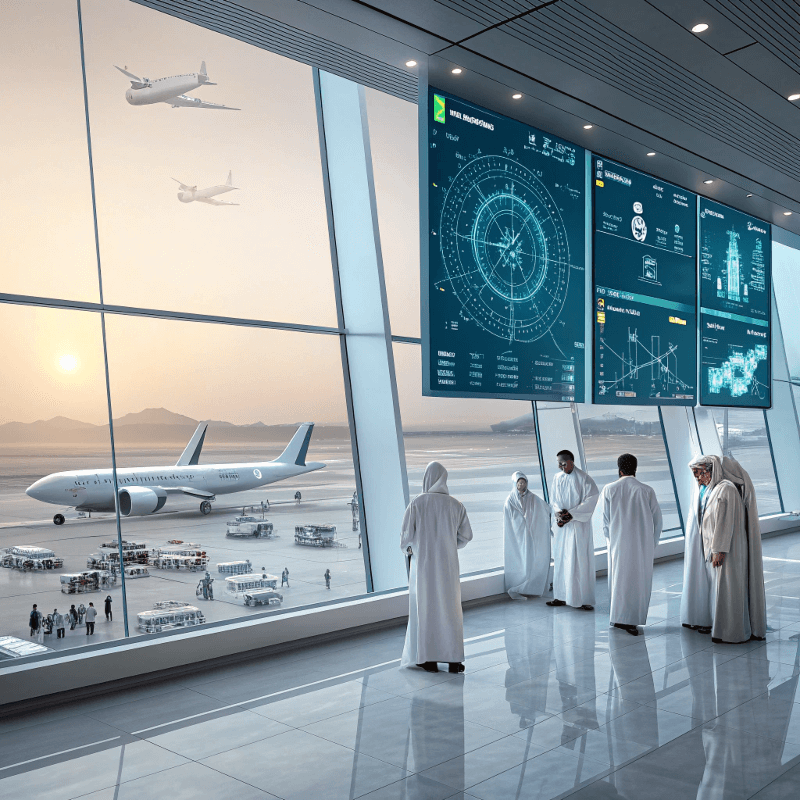 Hajj Management System