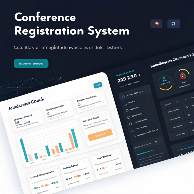 Conference Registration and Attendance System