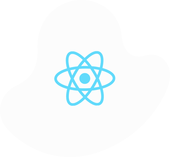 React